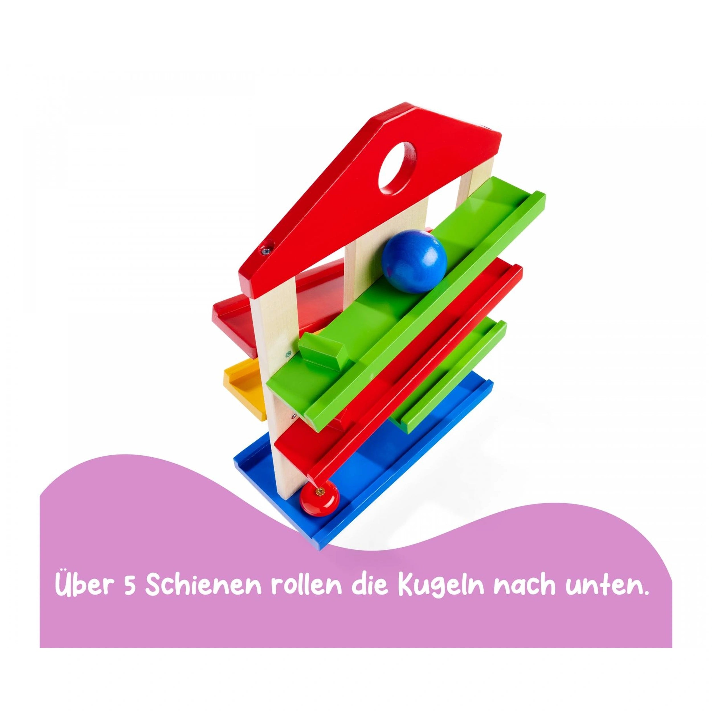 Eichhorn - Runway - Baby Activity Toys