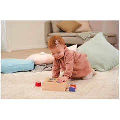 Eichhorn - Shape Sorter Box Friends - Baby Activity Toys - Baby Activity Toys