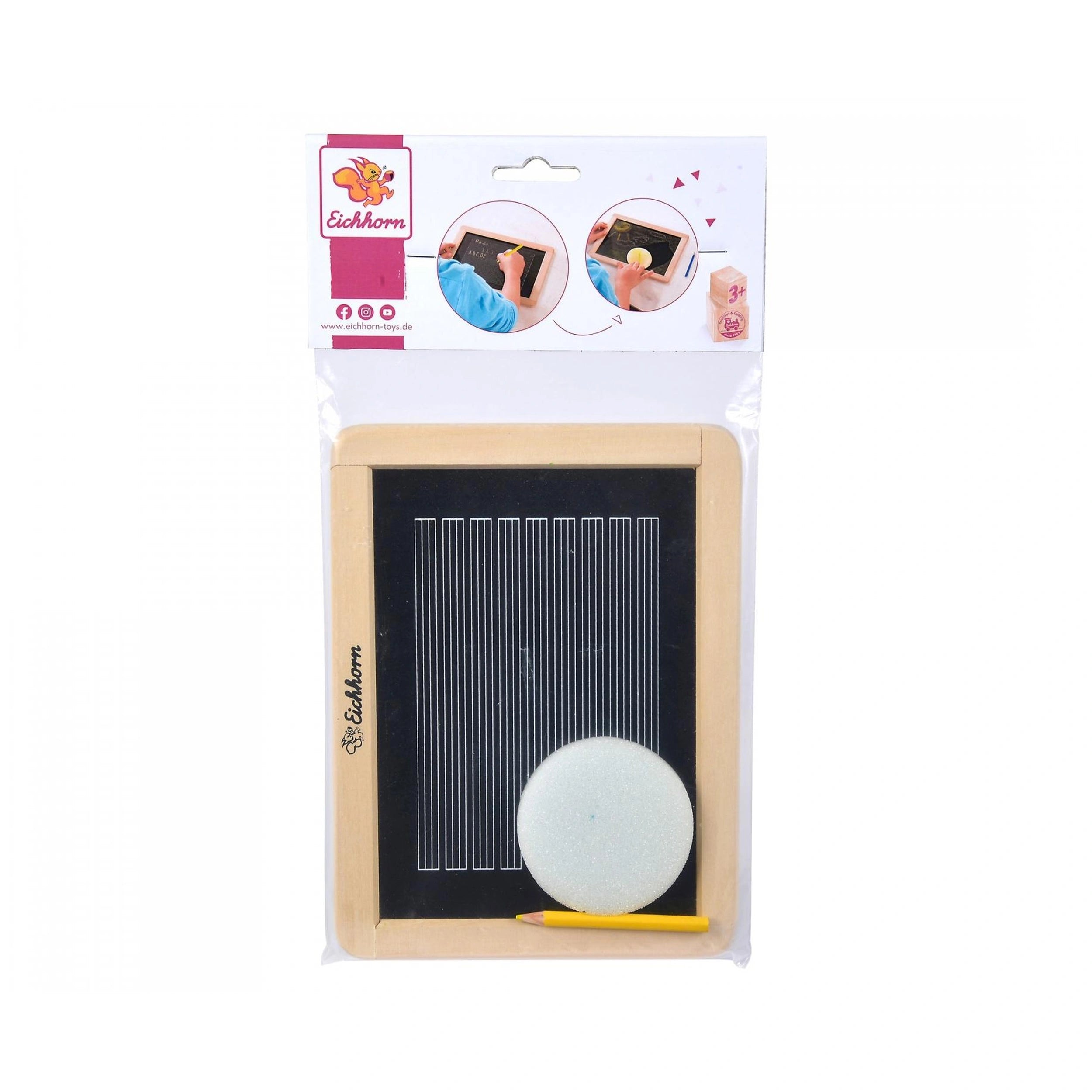 Eichhorn - Small Blackboard - Educational Toys
