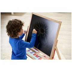 Eichhorn - Standing Blackboard with Chalks - Educational Toys - Educational Toys