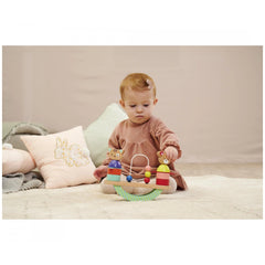 Eichhorn - Wooden Balance Game Animals - Baby Activity Toys - Baby Activity Toys