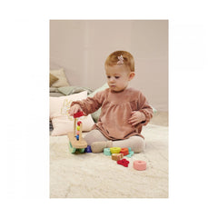 Eichhorn - Wooden Balance Game Animals - Baby Activity Toys - Baby Activity Toys