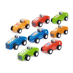 Eichhorn - Coche de F1 de Madera - Selección Aleatoria - Vehículos de Juego - Vehículos de Juego