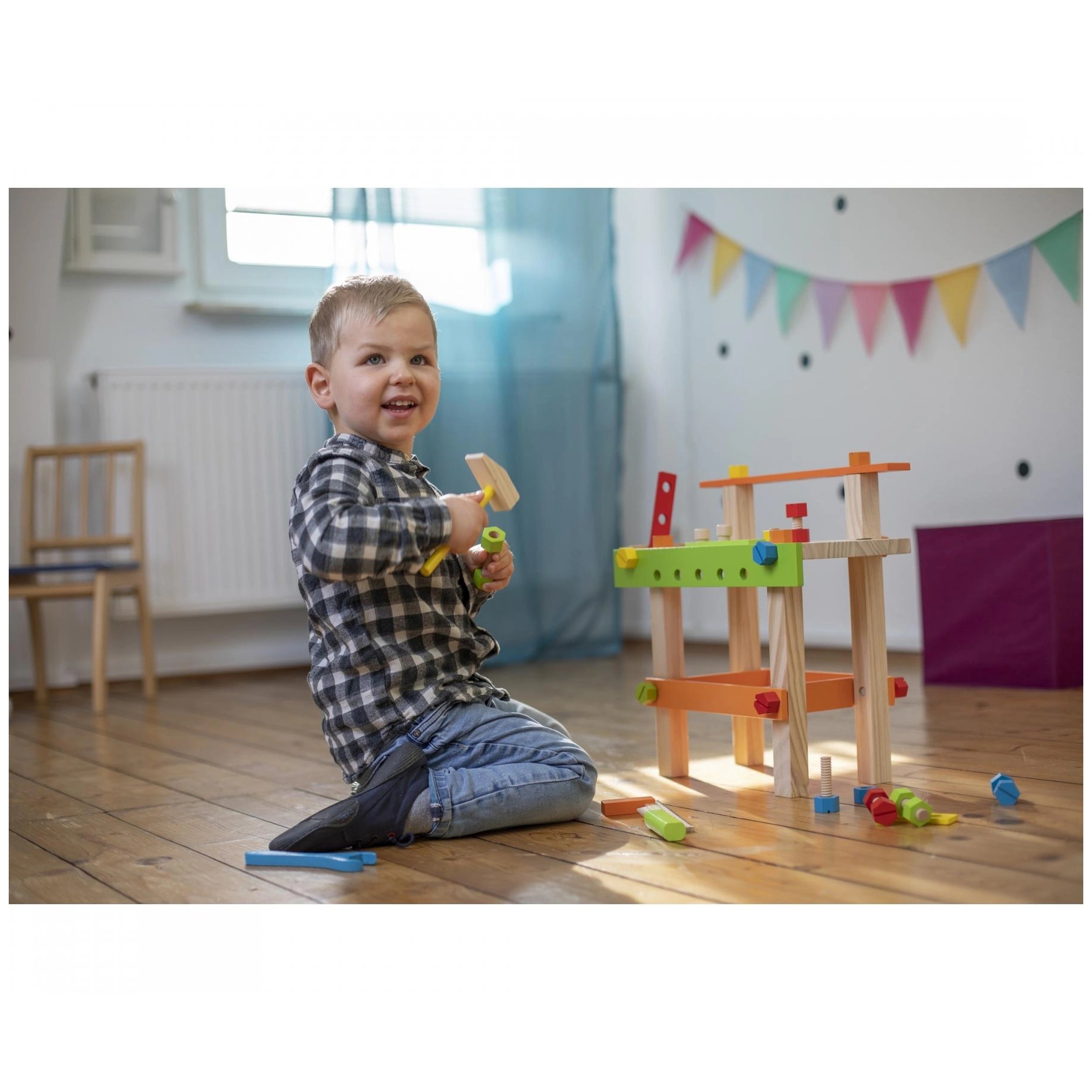 Eichhorn - Work Bench - Pretend Professions & Role Playing