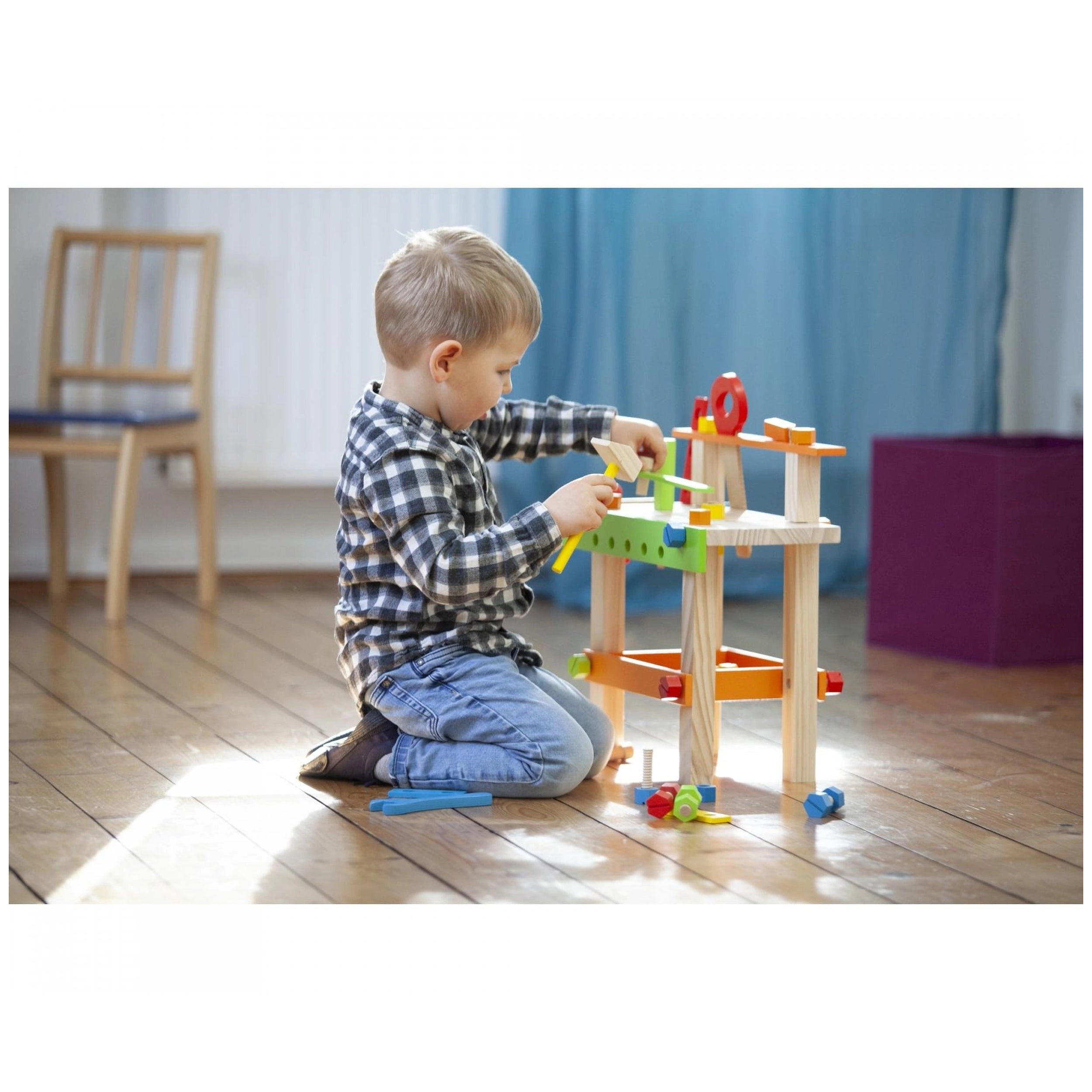 Eichhorn - Work Bench - Pretend Professions & Role Playing