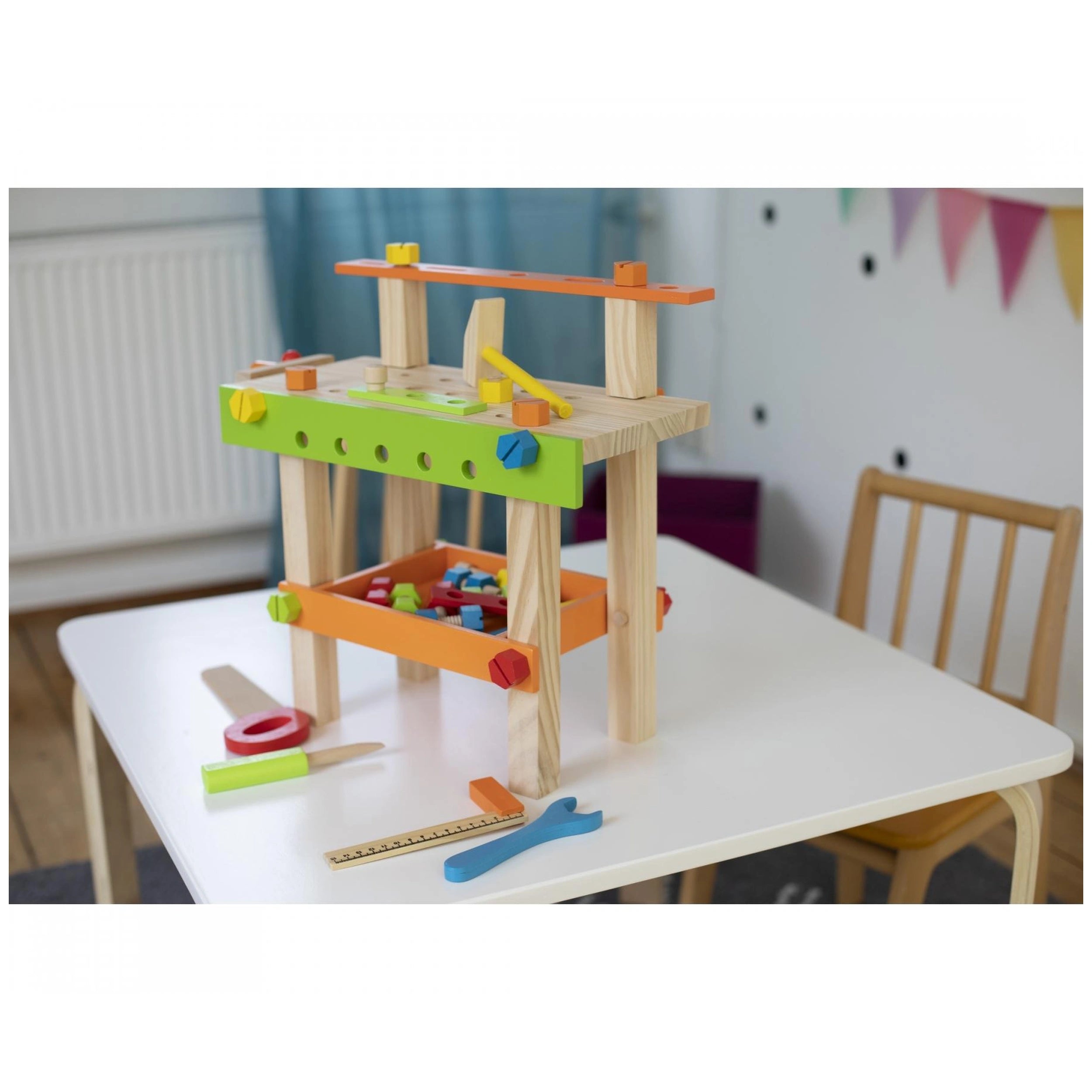 Eichhorn - Work Bench - Pretend Professions & Role Playing