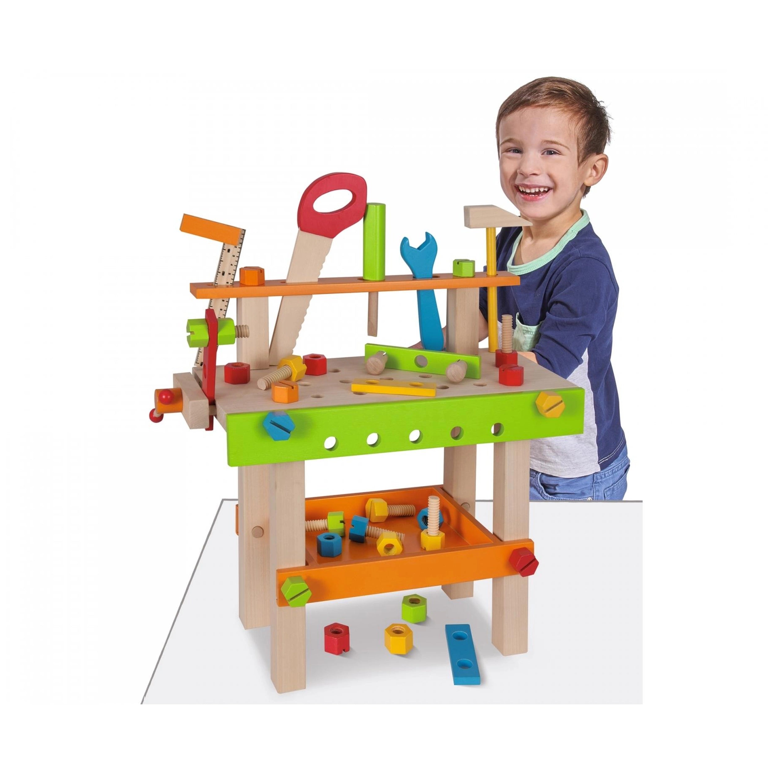 Eichhorn - Work Bench - Pretend Professions & Role Playing