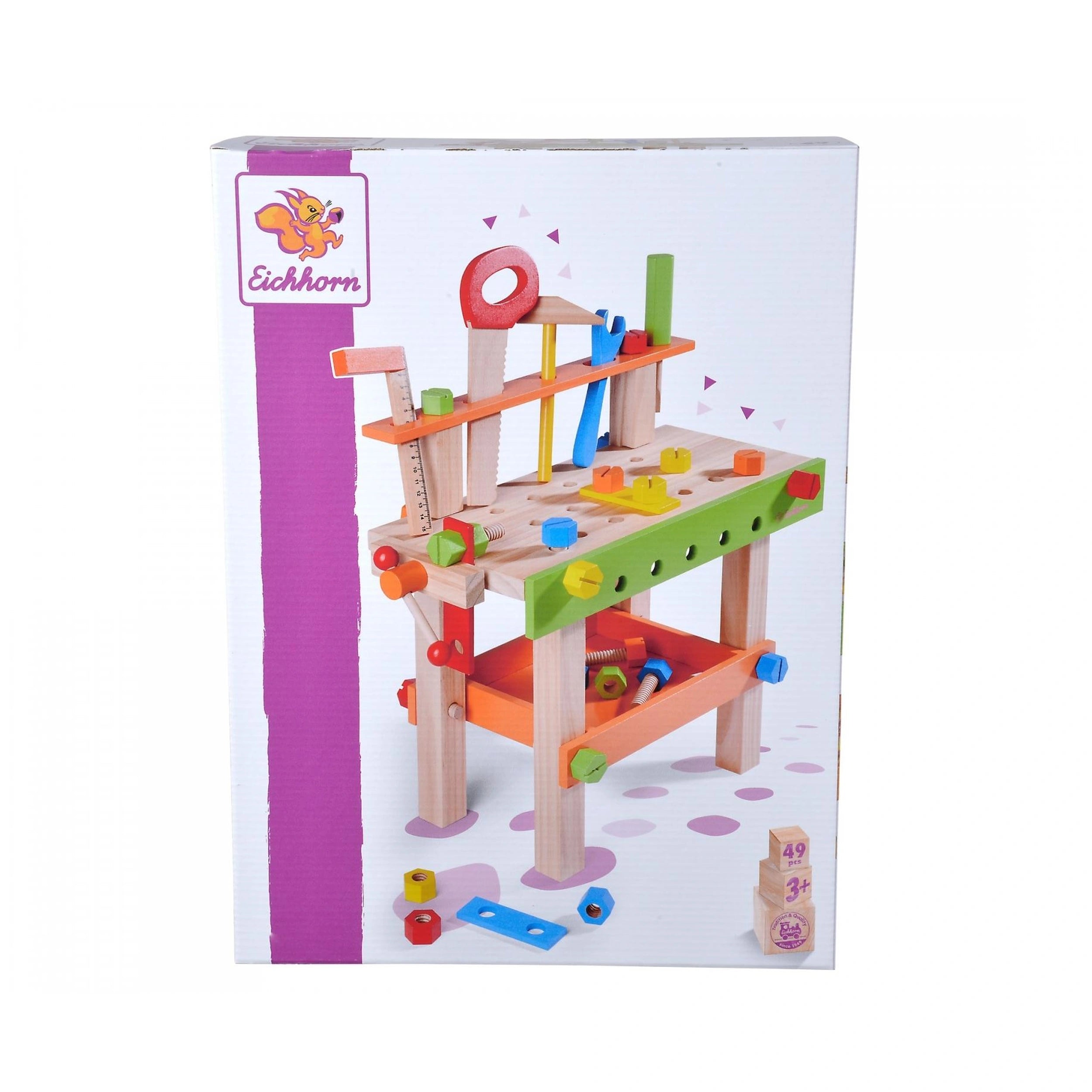 Eichhorn - Work Bench - Pretend Professions & Role Playing