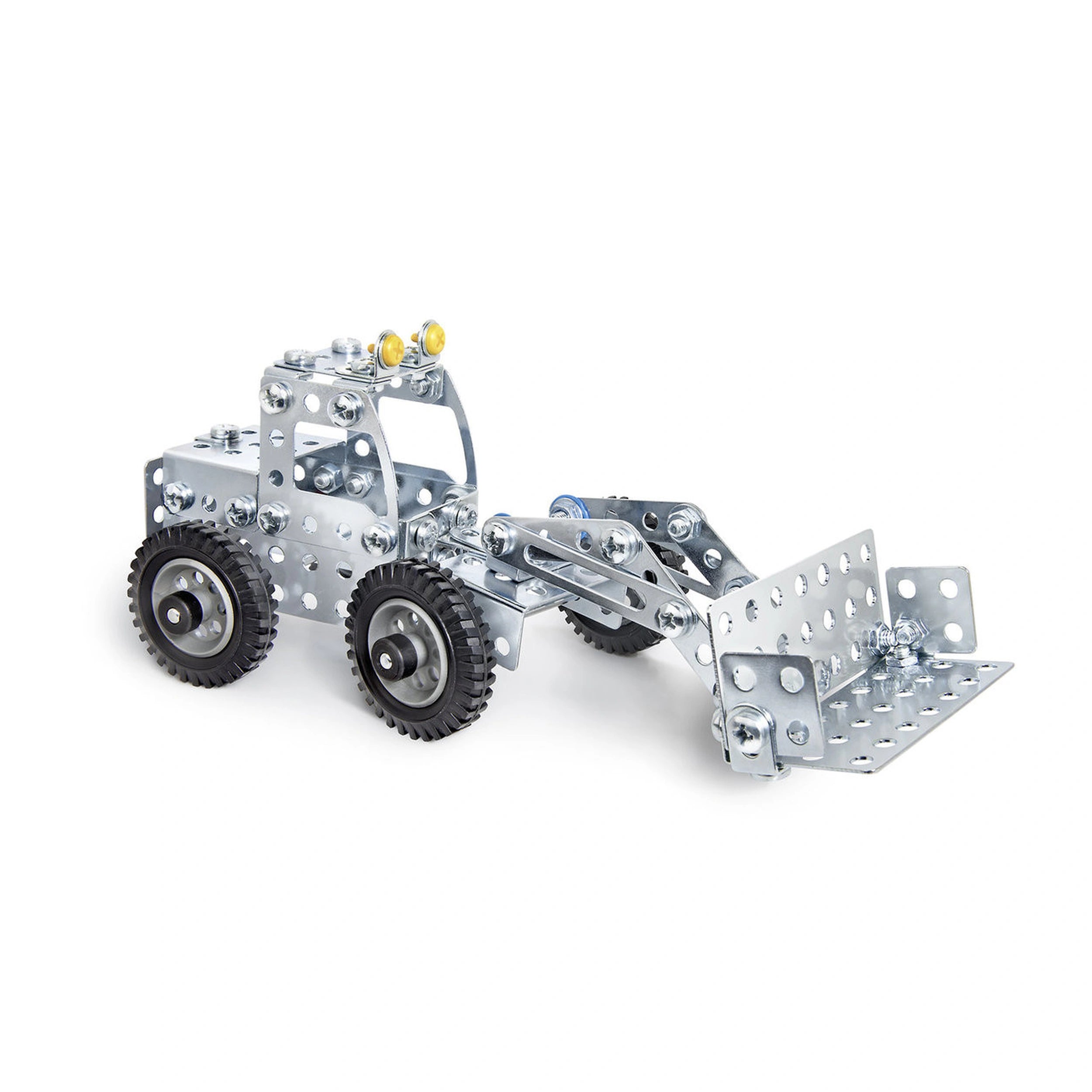 Eitech - Bulldozer - Construction Set Toys