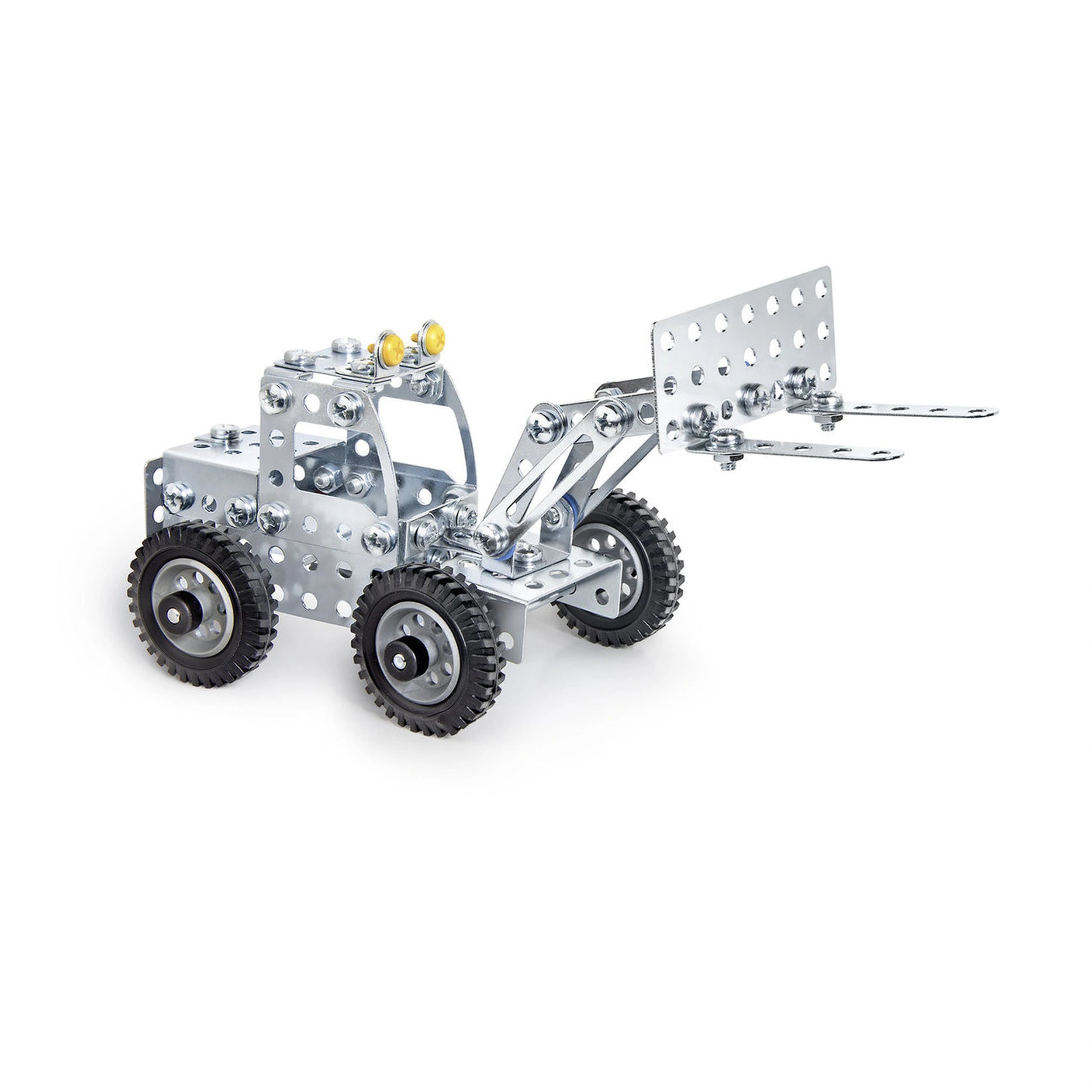Eitech - Bulldozer - Construction Set Toys