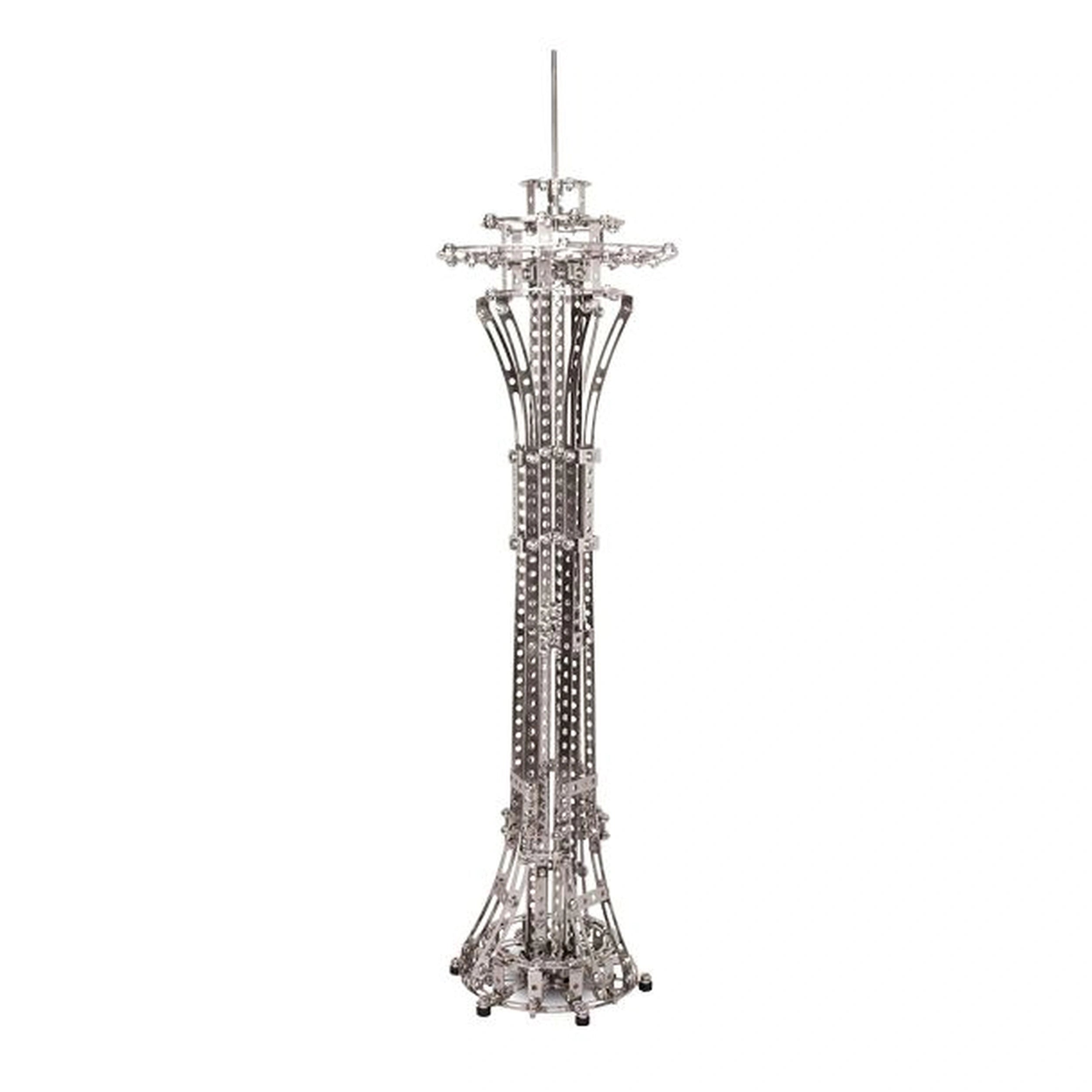Eitech - Deluxe Space Needle Aktion - Construction Set Toys