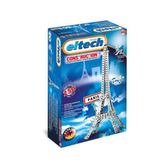 Eitech - Torre Eiffel Mini - Juguetes de Set de Construcción