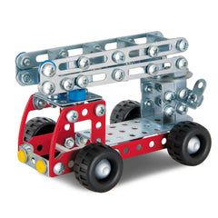 Eitech - Little Red Fire Brigade - Construction Set Toys