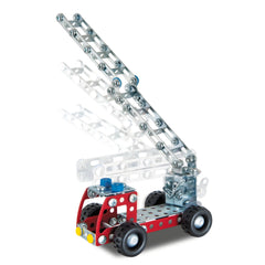 Eitech - Little Red Fire Brigade - Construction Set Toys