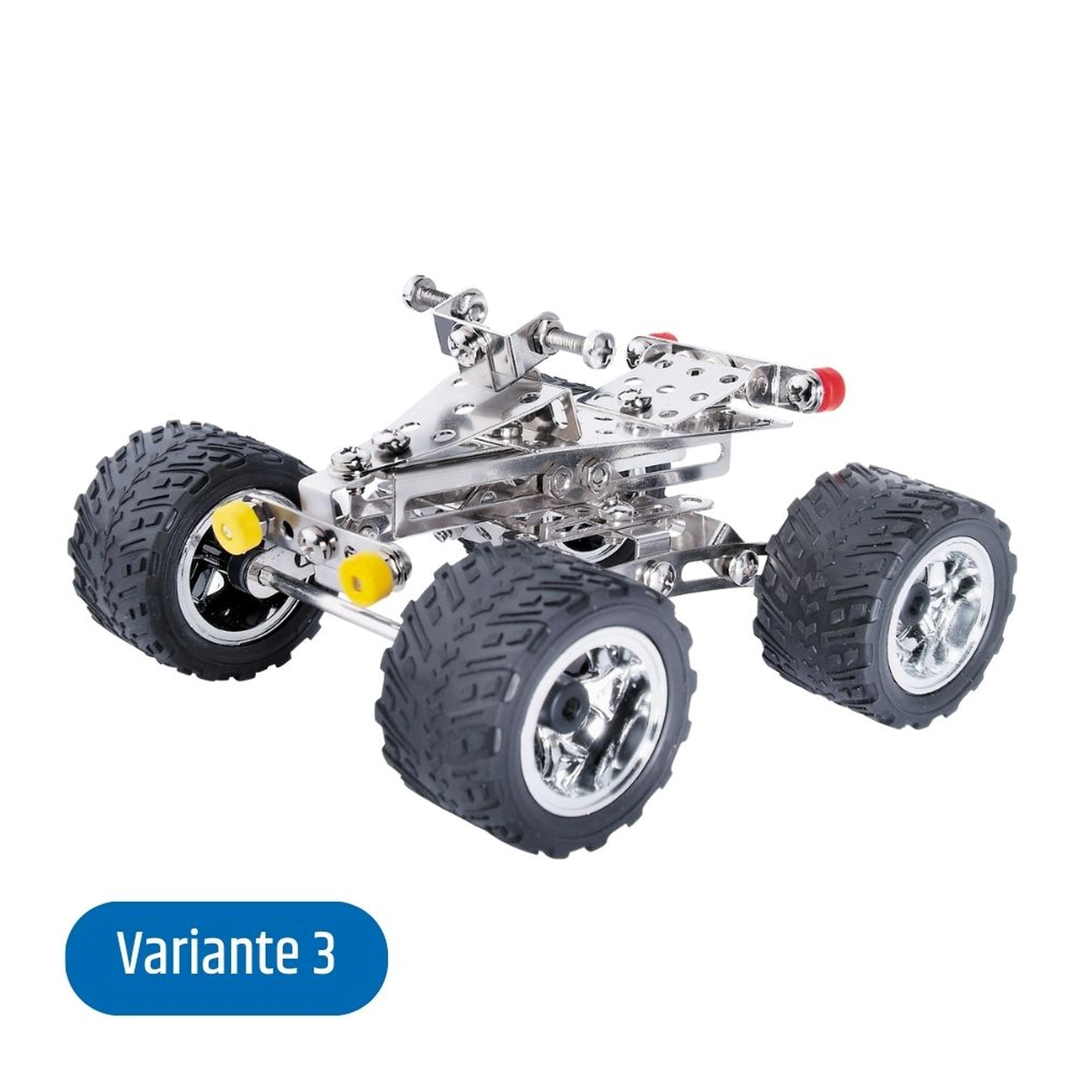 Eitech - Racing Car - Construction Set Toys