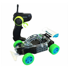 Eitech - Coche de Carreras Controlado por Radio 2.4 Ghz - Juguetes de Construcción