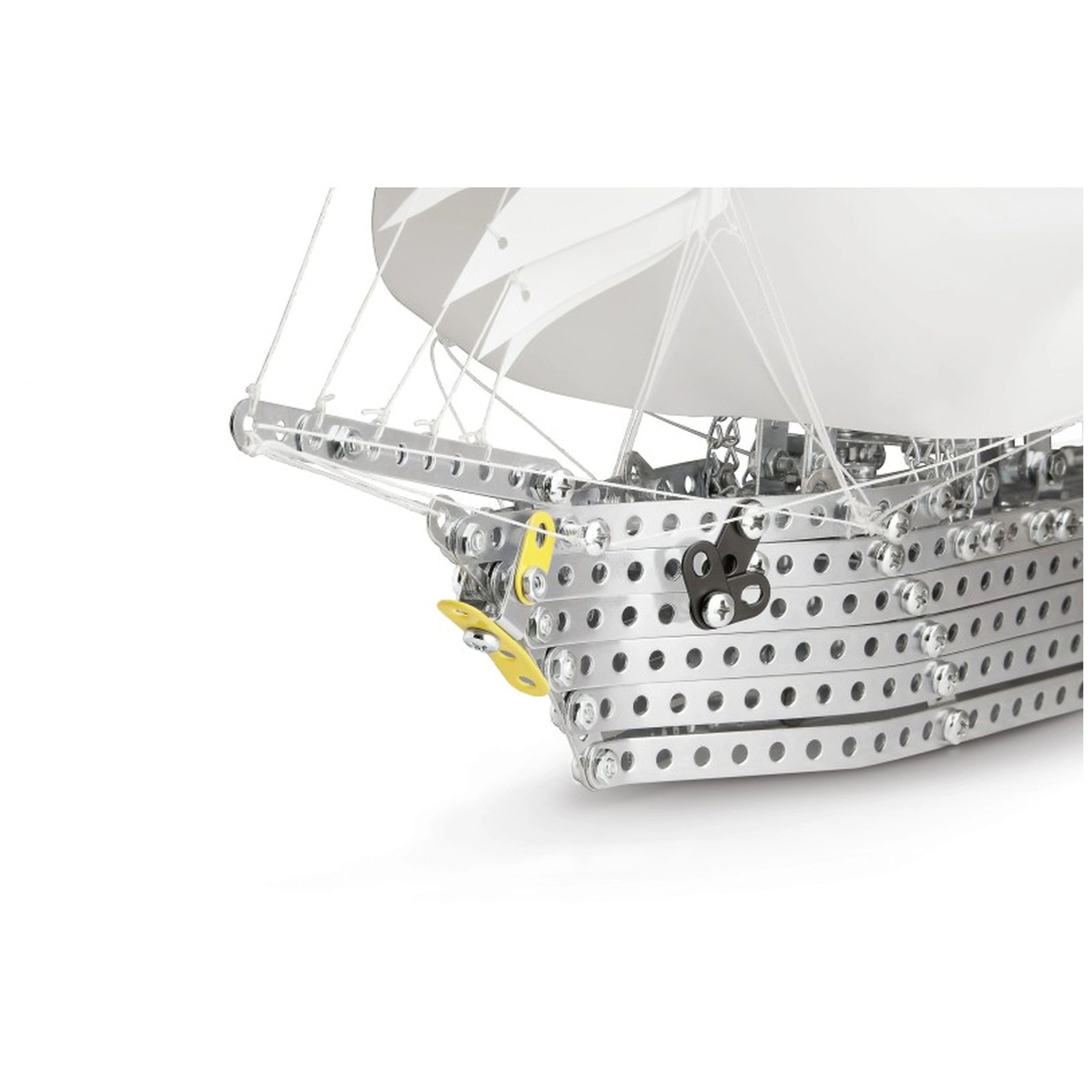 Eitech - Sailing Ship Gorch Fock - Construction Set Toys
