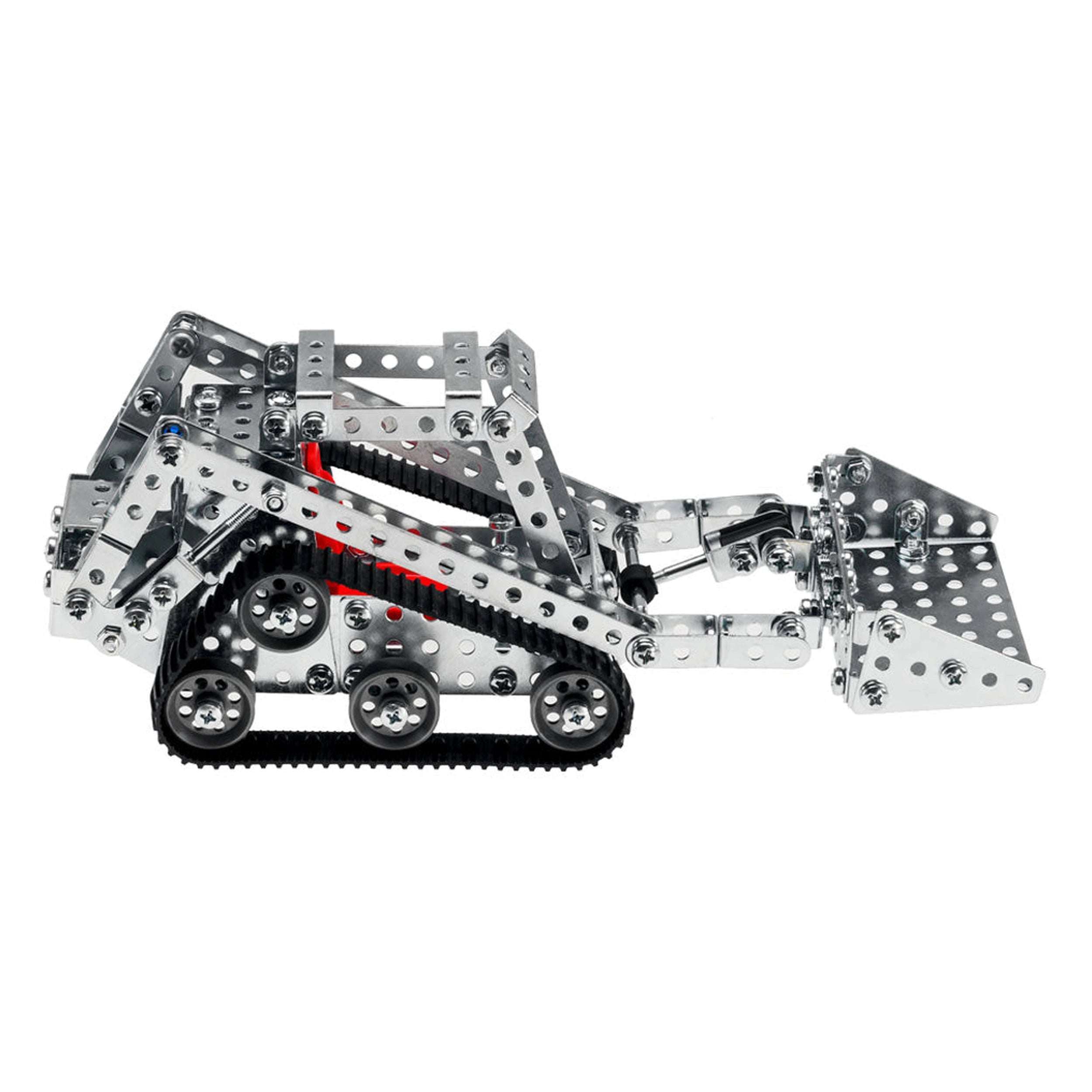 Eitech - Skid Steer Loader - Construction Set Toys
