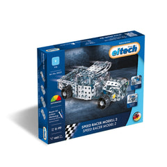 Eitech - Speed Racer (Model 2) - Construction Set Toys