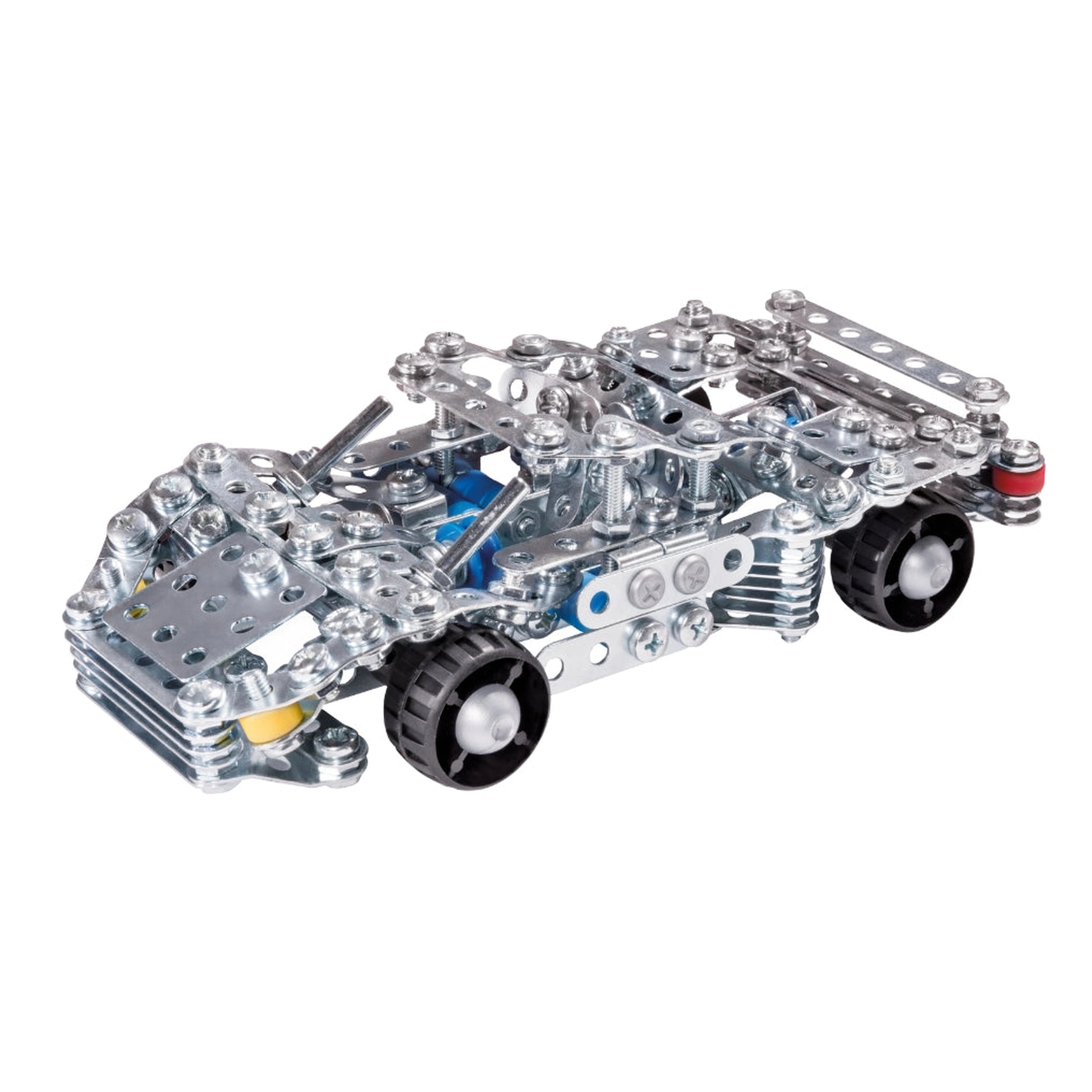 Eitech - Speed Racer (Model 4) - Construction Set Toys