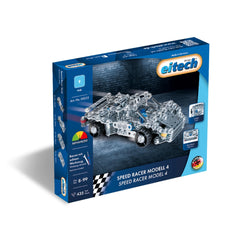 Eitech - Speed Racer (Model 4) - Construction Set Toys