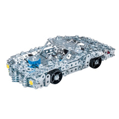 Eitech - Speed Racer (Model 5) - Construction Set Toys