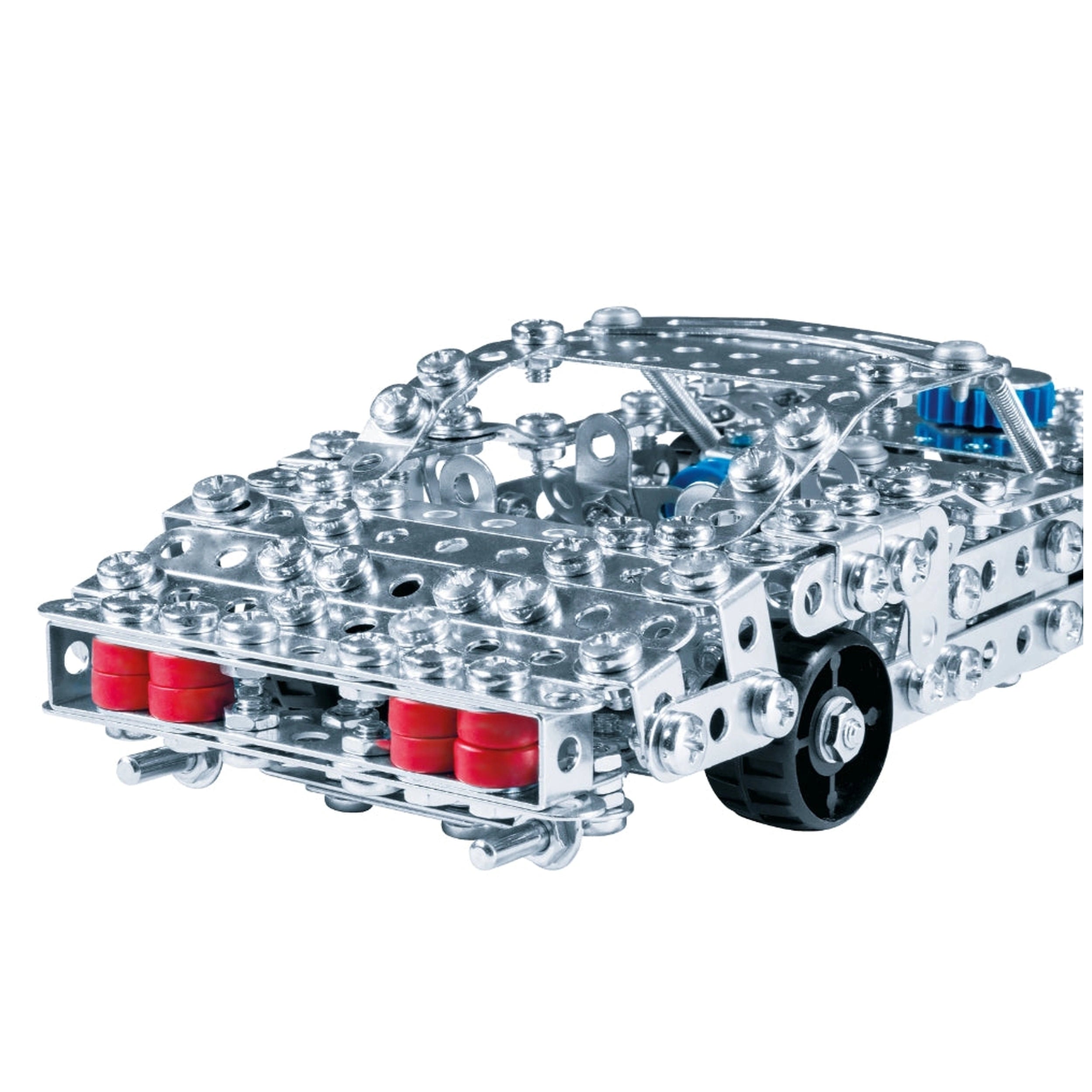 Eitech - Speed Racer (Model 5) - Construction Set Toys