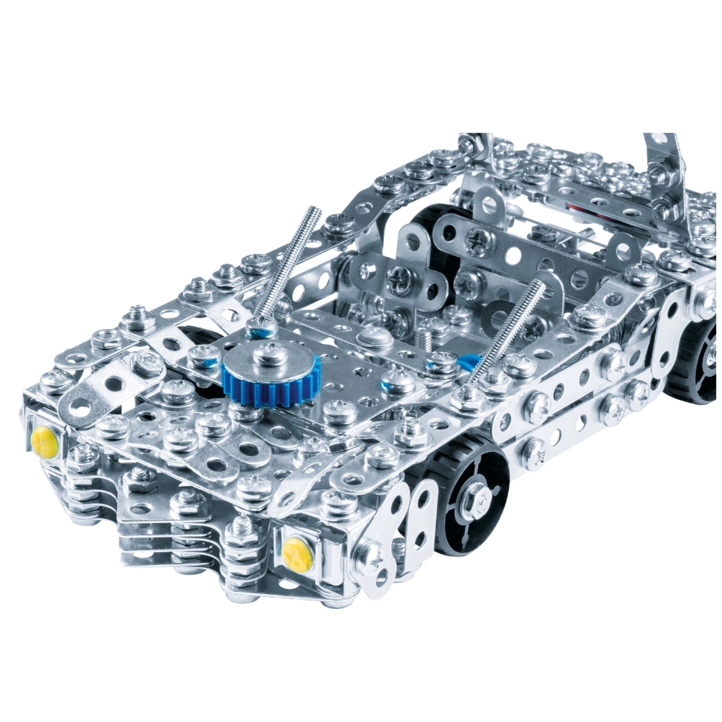 Eitech - Speed Racer (Model 5) - Construction Set Toys