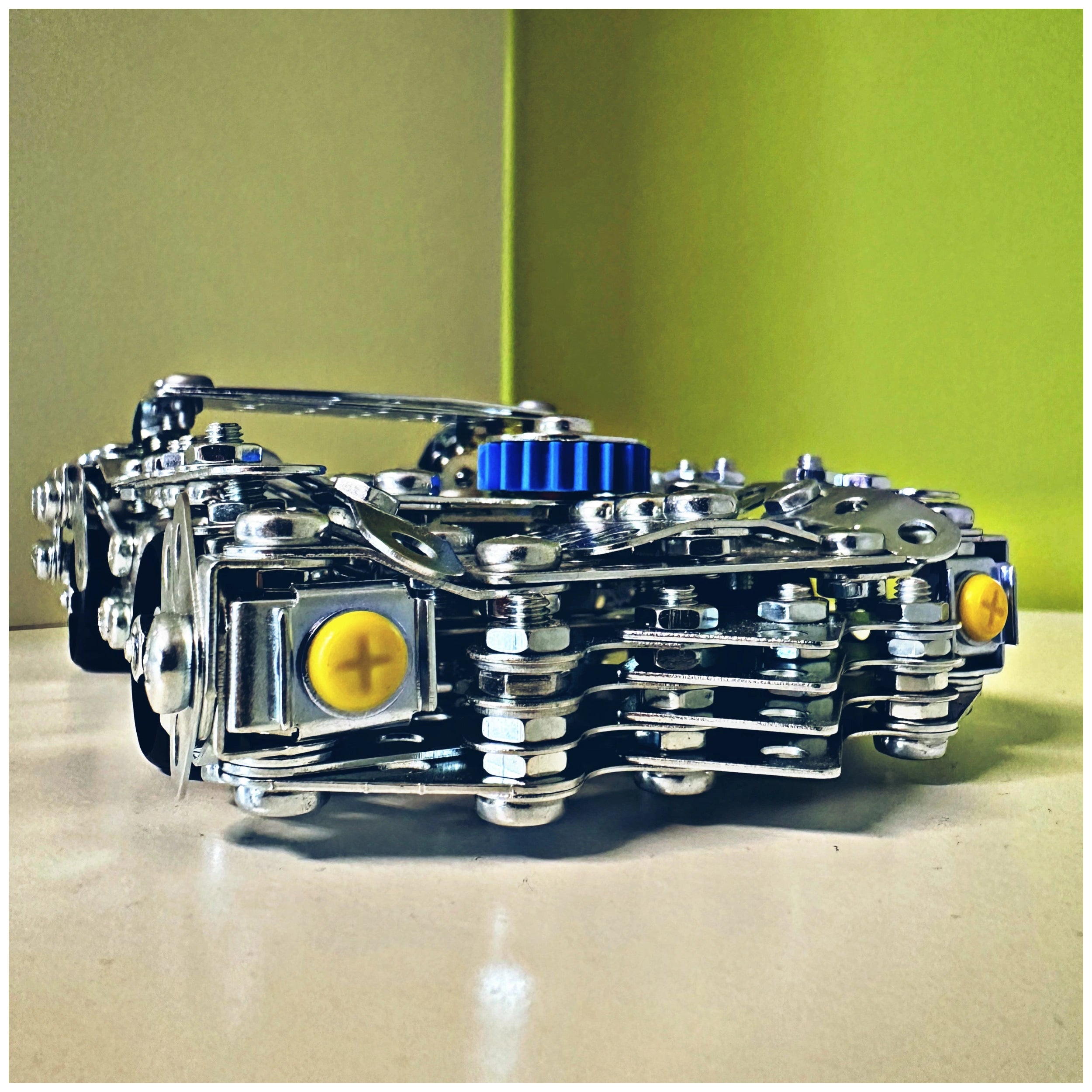 Eitech - Speed Racer (Model 5) - Construction Set Toys