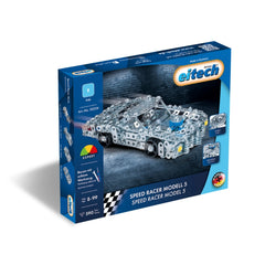 Eitech - Speed Racer (Model 5) - Construction Set Toys