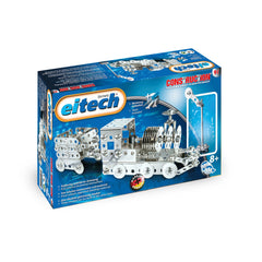 Eitech - Train With Signal - Construction Set Toys