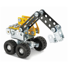 Eitech - Camión con Remolque - Juguetes de Set de Construcción