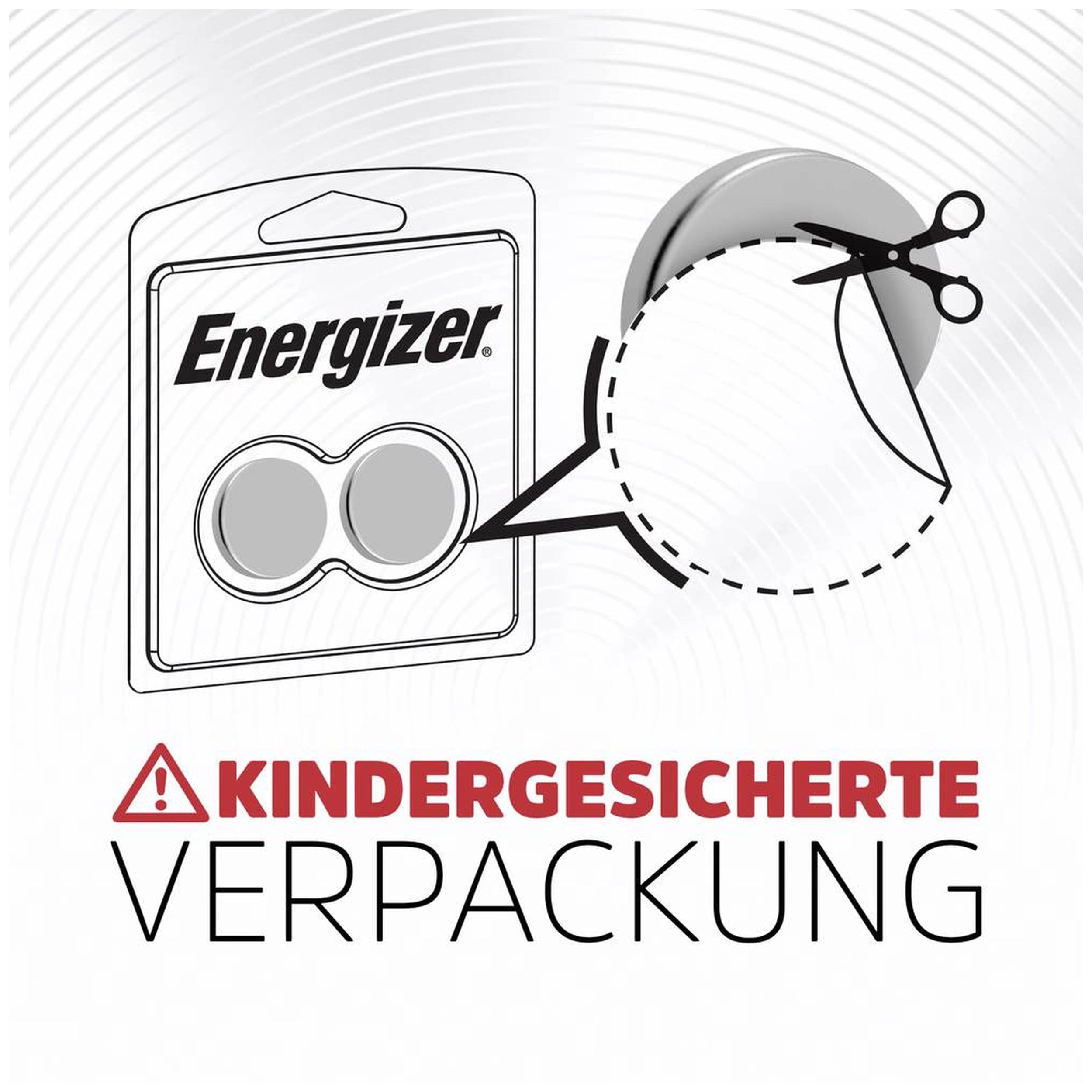 Energizer Botón Celda Cr 2025 3 V 1 Pc(S)