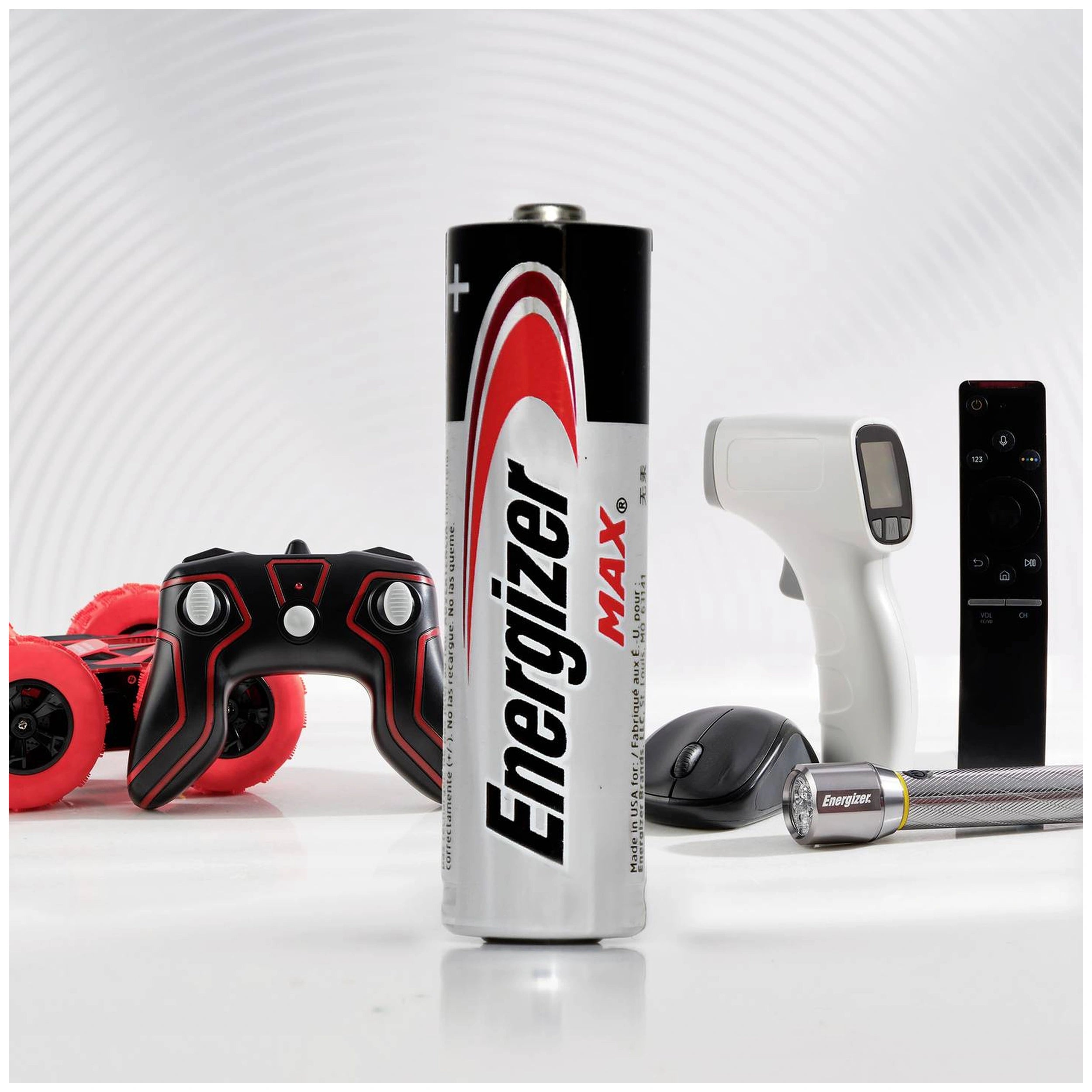 Energizer Max Aa Battery Alkali-Manganese 1.5 V 4 Pc(S)