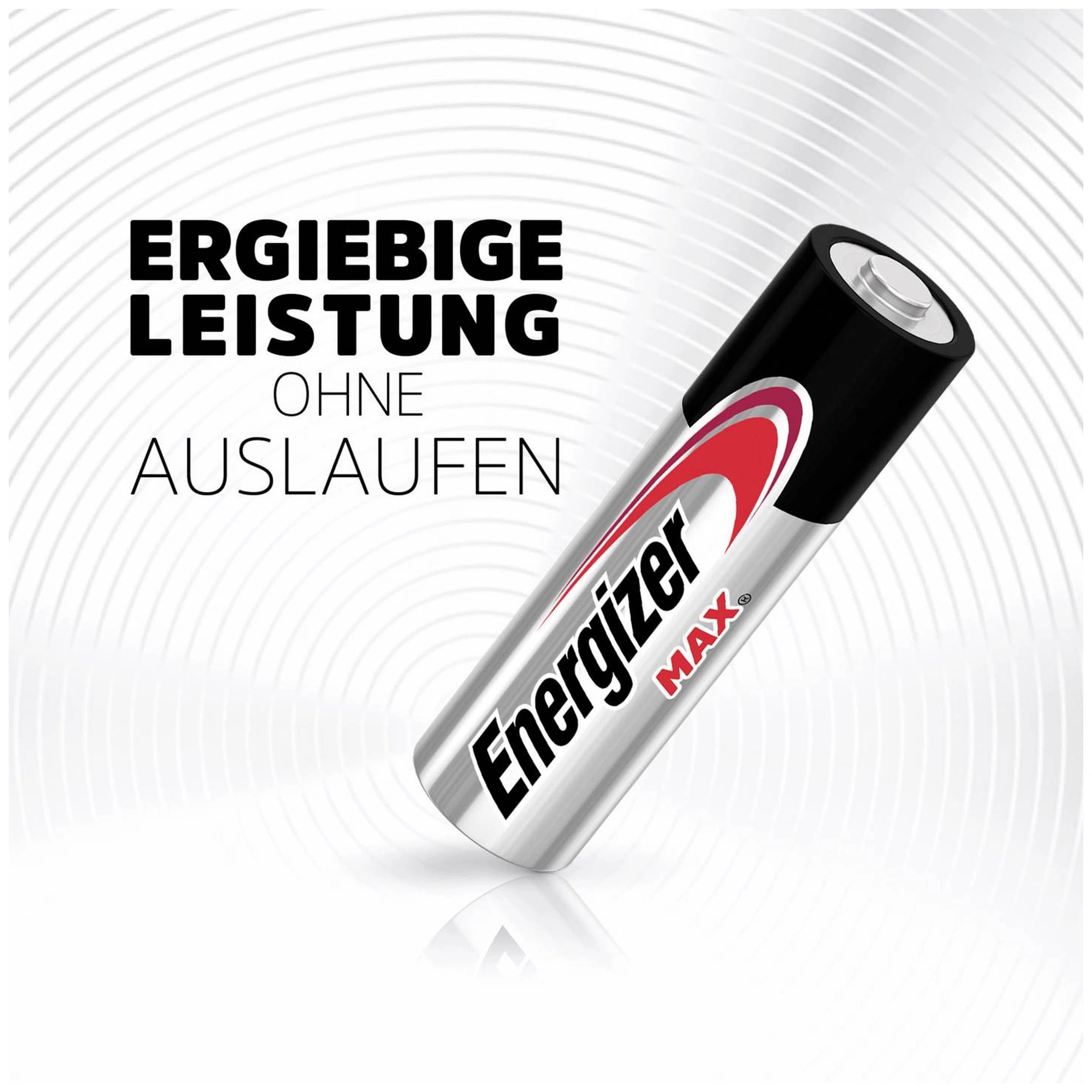 Energizer Max Aa Battery Alkali-Manganese 1.5 V 4 Pc(S)