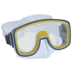 Escubia - New Joker Junior Allergy Free Pvc Diving Mask Age: 7 - 14