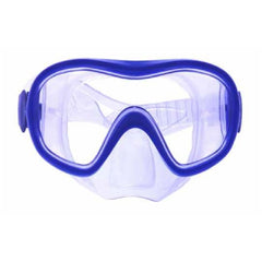 Escubia - New Jump Junior Allergy Free Pvc Diving Mask Age: 7 - 14
