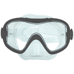 Escubia - Senior Jump Allergy Free Pvc Diving Mask Age: +14