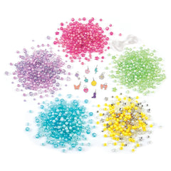 FUNLAB - Manualidades y creatividad - Set de joyería DIY - 8 Años