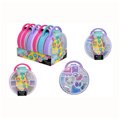 Fatti Bella - DIY Jewellery Making Beauty Case - Arts & Crafts