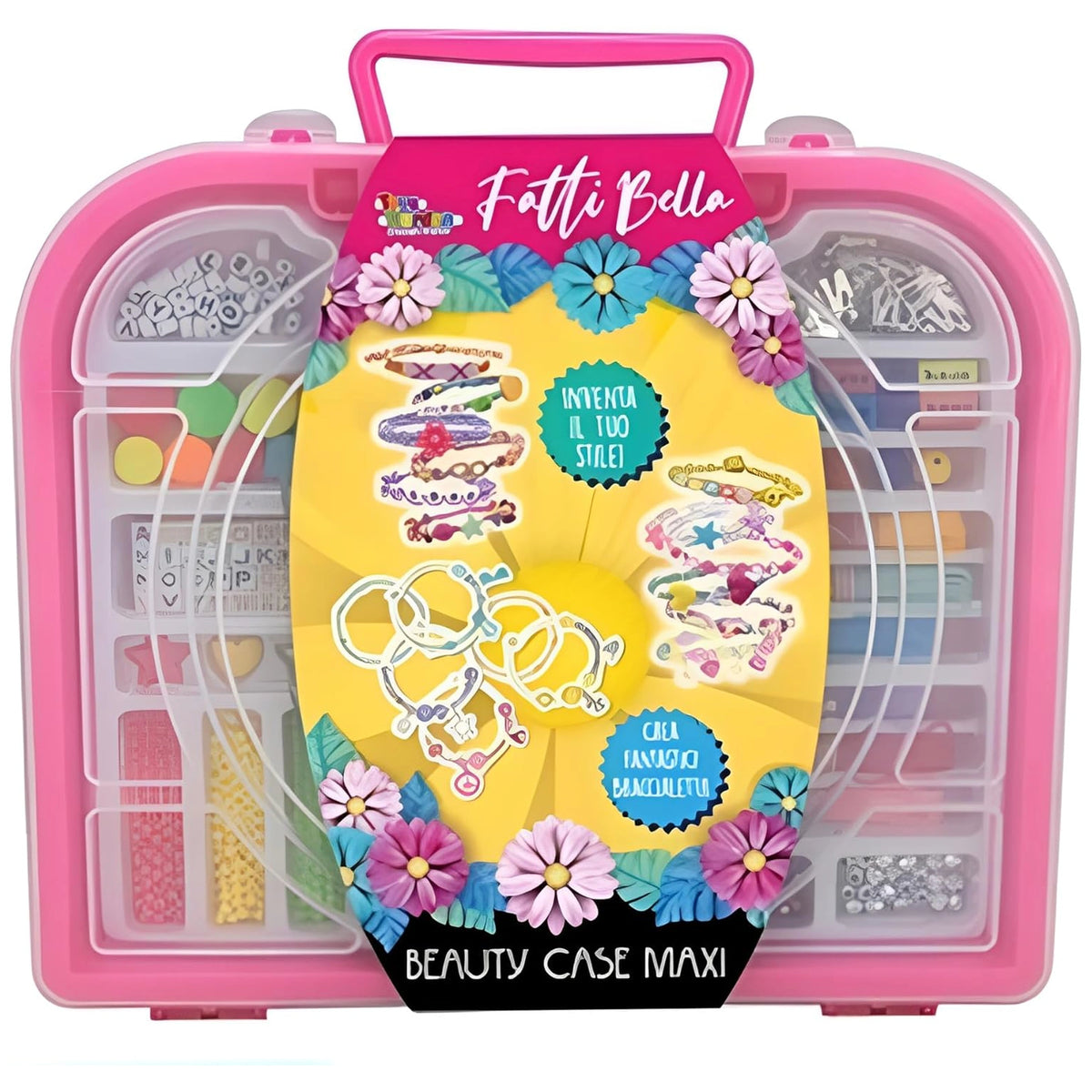 Fatti Bella - Maxi Bracelet Making Kit - Arts & Crafts