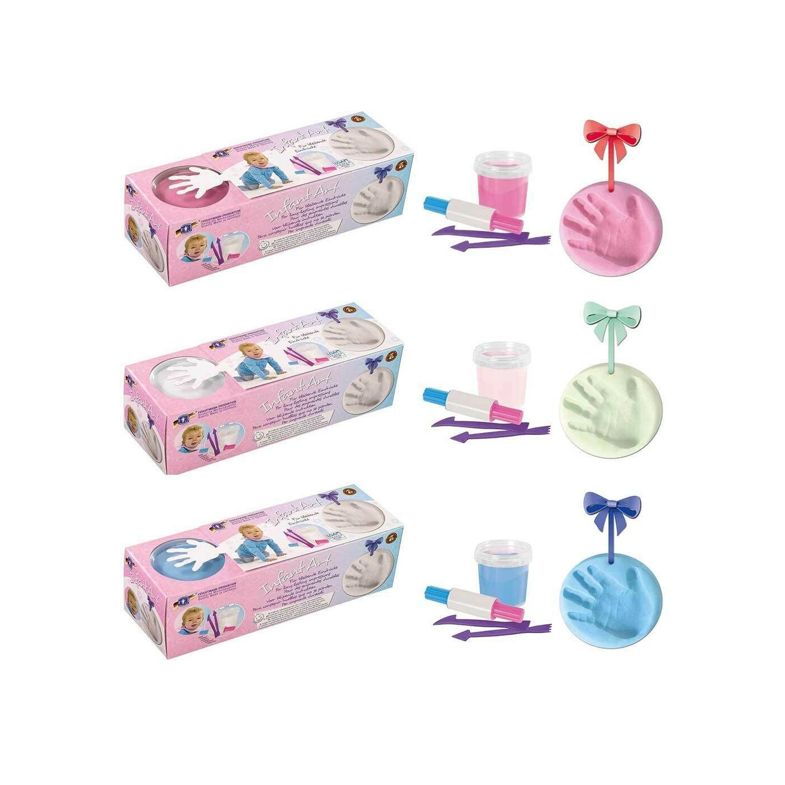 Feuchtmann - Infant Art - Pack Básico de Impresión - Artes y Manualidades