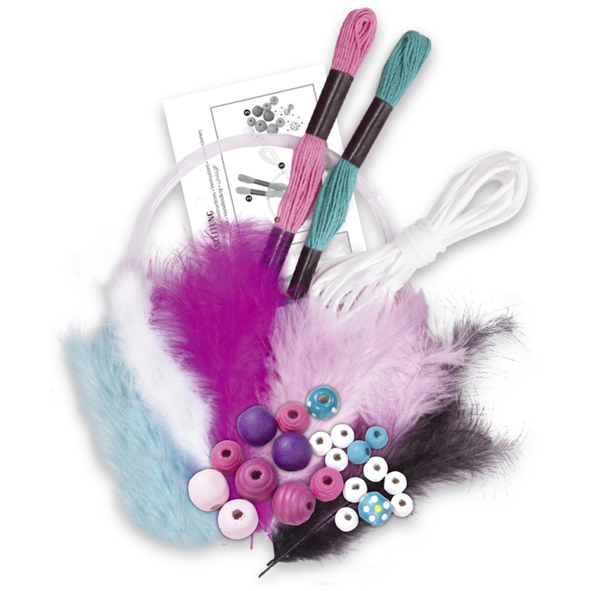 Folia - Dreamcatcher Set - Arts & Crafts