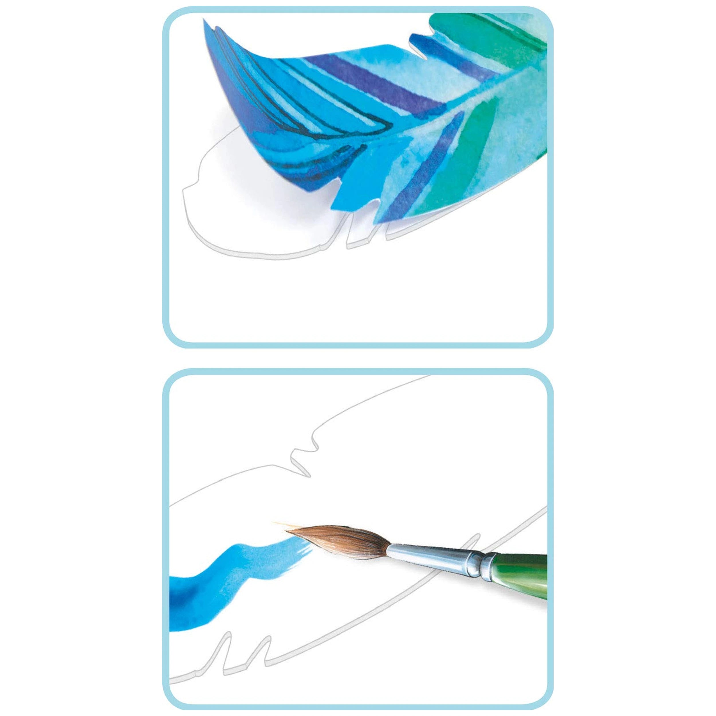 Folia - Dreamcatcher Set Ethno Kids - Arts & Crafts