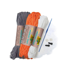Folia - Mini Crochet Kit - Owl - Arts & Crafts