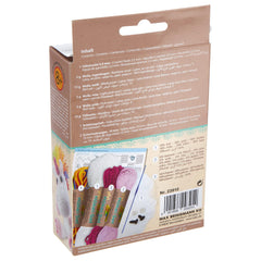 Folia - Mini Crochet Kit - Unicorn - Arts & Crafts