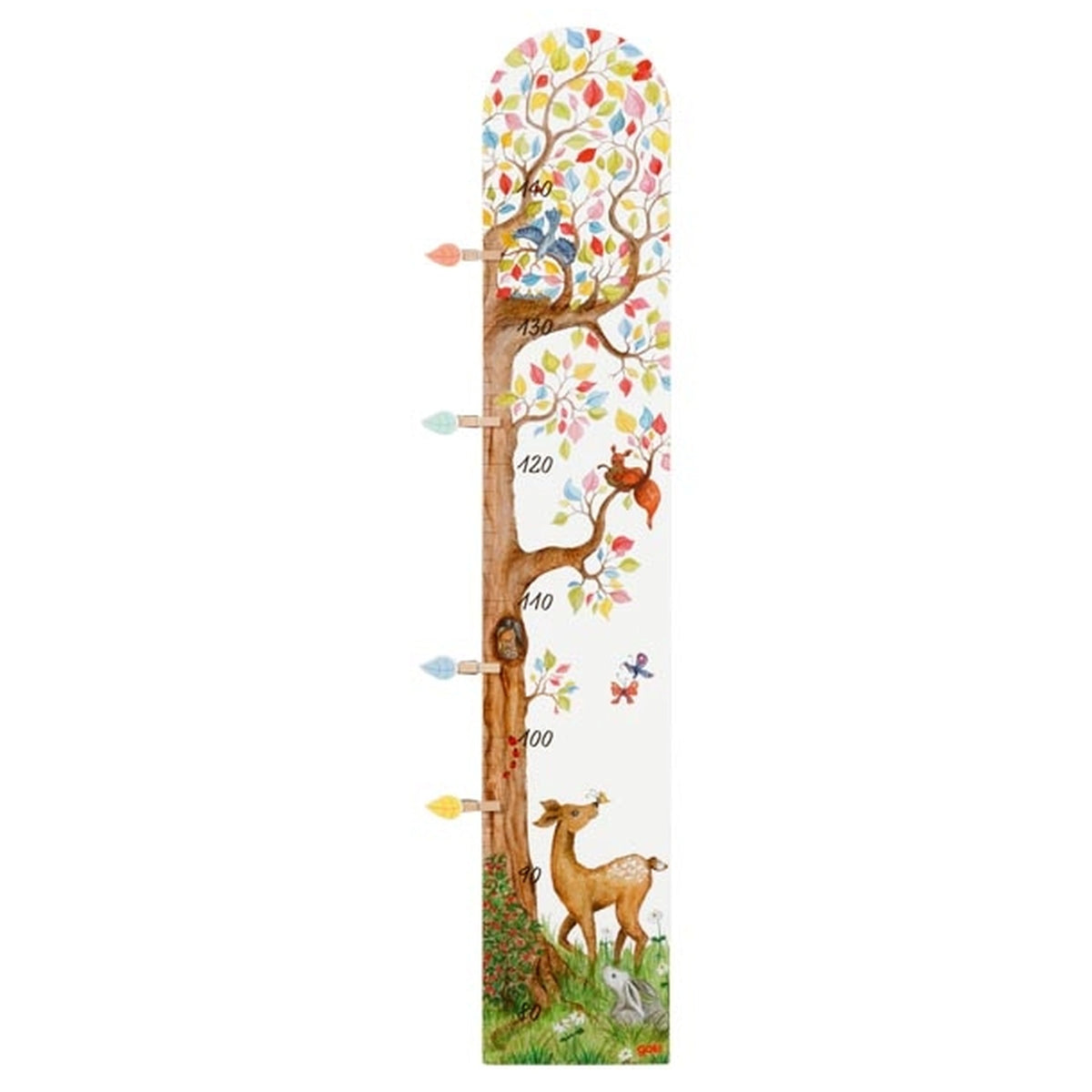 GOKI - Measuring Stick - Baby & Toddler Furniture