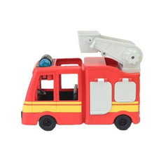 GOLDEN BEAR - Camión de Bomberos Bing con Luces y Sonidos - Juguetes de Juego