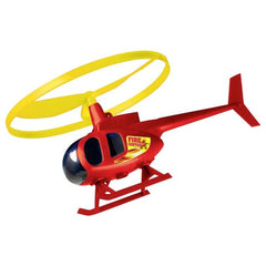 GUNTHER FLUGSPIELE - Vehículos de juguete - Helicóptero de bomberos - 4 Años