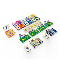GateOnGames - Amanite - Card Games Age: +10 - GOG43138 - Italian Edition